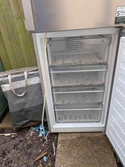 Photo of free Fridge/Freezer (Tonbridge TN10) #2