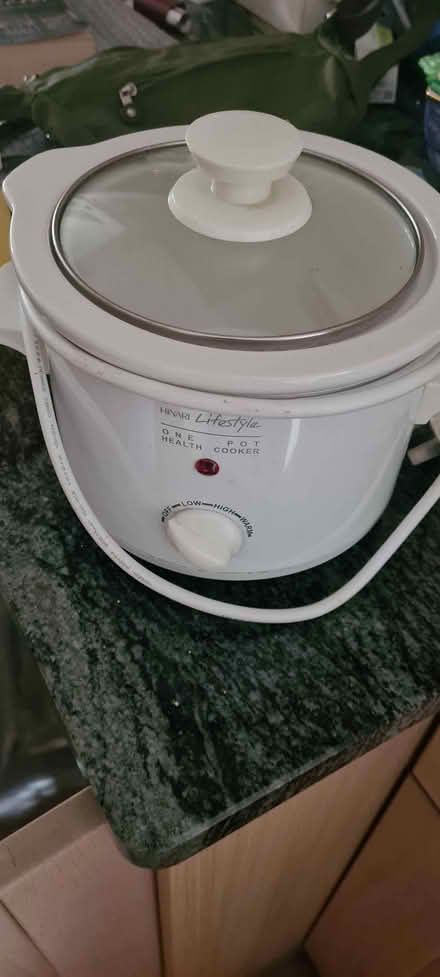 Photo of free Electric Crock Pot (Crag Bank LA5) #1