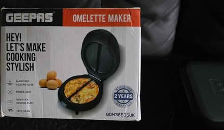 Photo of free Omelette maker (Sherston SN16) #1
