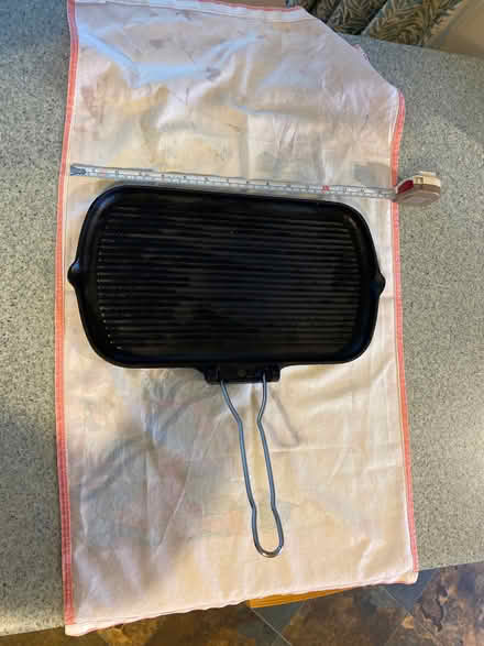 Photo of free Griddle pan (Chalfont St Peter SL9) #1