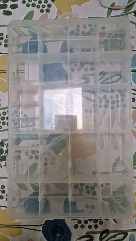 Photo of free 14 parts boxes (Loughton IG10) #1