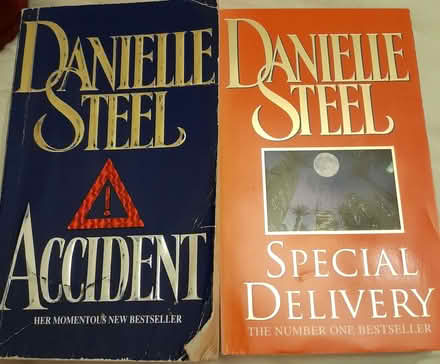 Photo of free Books - novels (Tilehurst RG31) #1