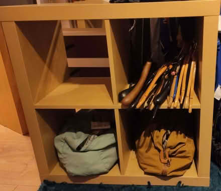 Photo of free 2x2 Kallax (Teddington TW11) #1