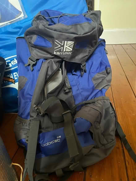 Photo of free Camping equipment (Sheffield Park TN22) #3