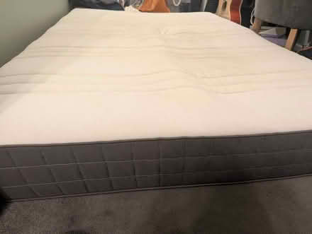 Photo of free Mattress (Shepherds Bush W12) #1