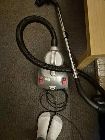 Photo of free Vacuum (Norley WN5) #2