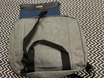 Photo of free Laptop bag & travel bag (Addiscombe CR0) #3
