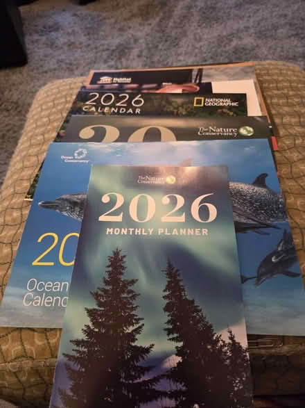 Photo of free 2026 calanders and monthly planner (Waldorf) #1
