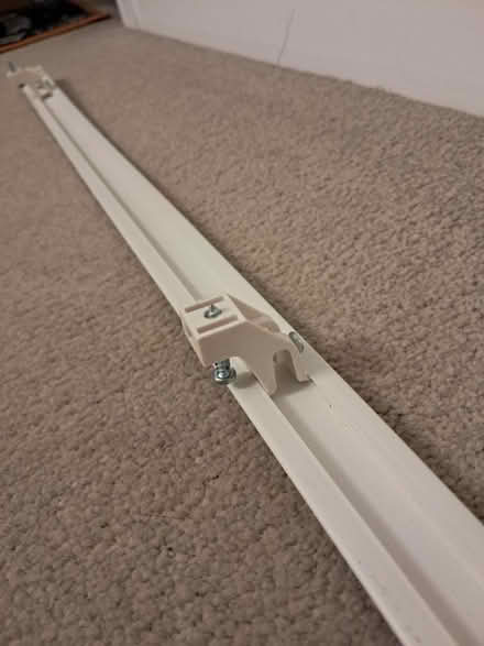 Photo of free Curtain rail (Westhampnett) #2
