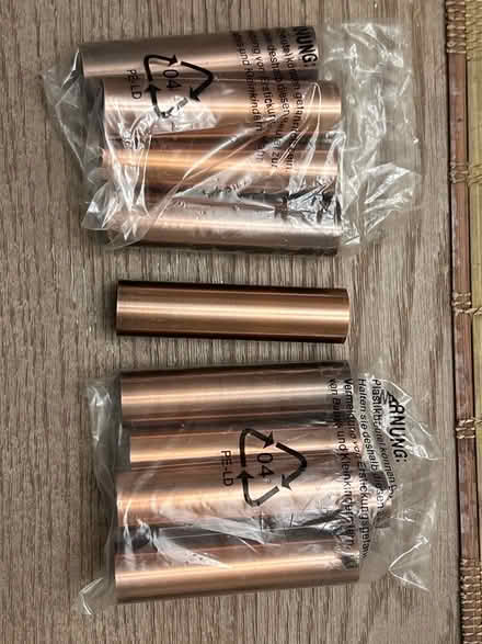 Photo of free Chandelier candle covers (Long Branch, NJ) #1