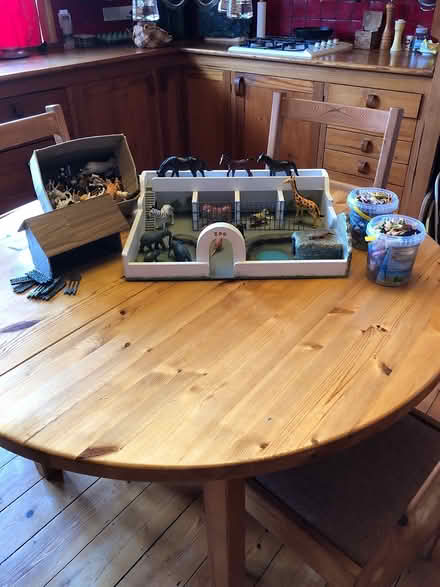 Photo of free Wooden Zoo (Paignton TQ3) #1