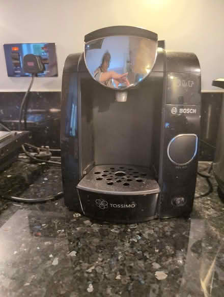 Photo of free Bosch coffee machine (Shinfield, RG2) #1