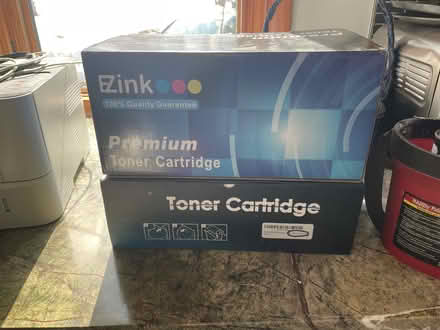 Photo of free Two Printers with Ink (needs work) (DC side of Warrenton) #2