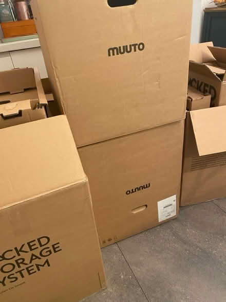 Photo of free Empty Boxes for Moving (Lewisham SE13) #1