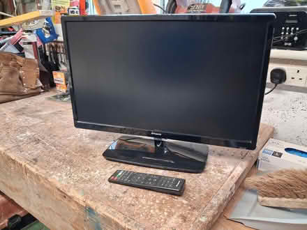 Photo of free Small flat screen tv (Penrith CA11) #1