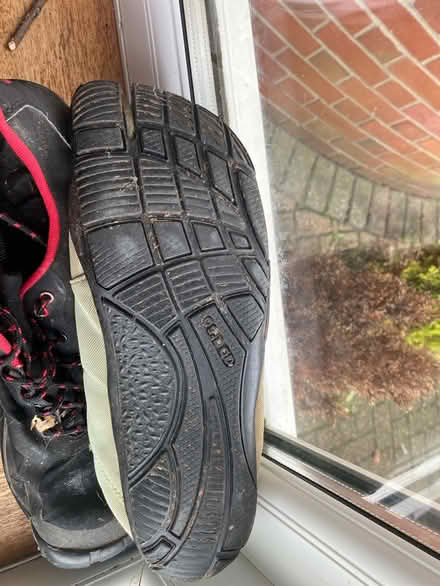 Photo of free Freet barefoot shoes UK 12 (Rhwibina CF14) #2