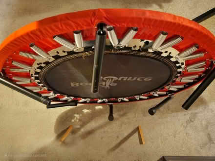 Photo of free Indoor exercise trampoline (New Tupton S42) #3