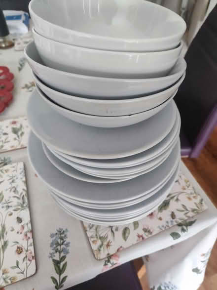Photo of free Crockery (Corsham SN13) #1