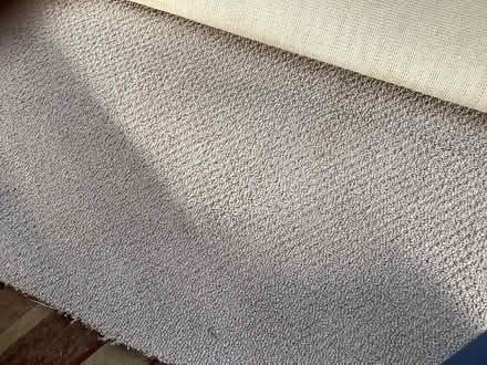 Photo of free Light gray berber style carpet (York mills and leslie) #1