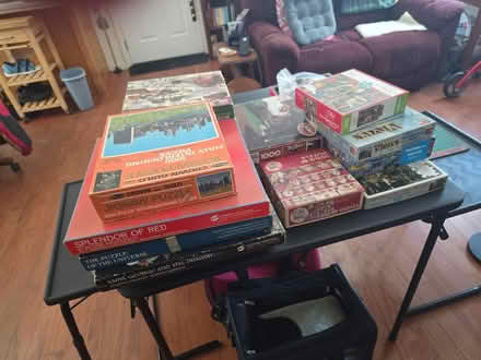 Photo of free Puzzles (Russel City) #2