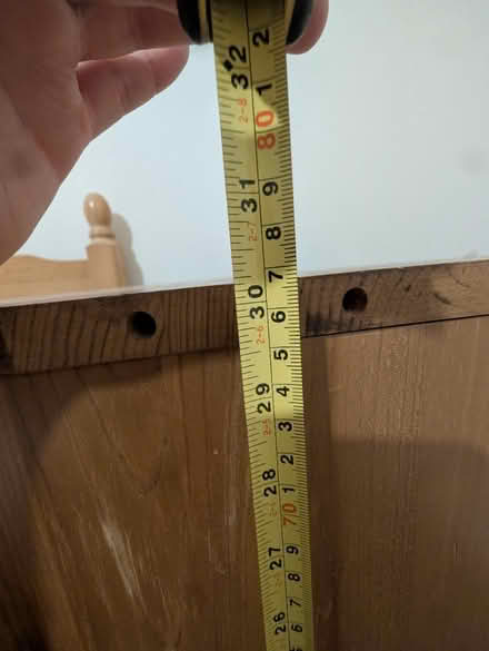 Photo of free wooden unit (BS4) #4