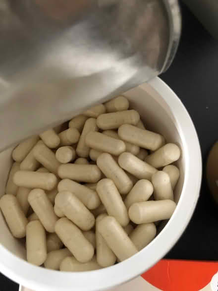 Photo of free Amino Acid capsules (Cavendish DE23) #2