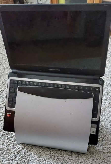 Photo of free Laptop stand (Woodside CR0) #4