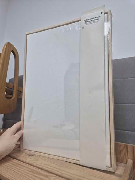 Photo of free Framed canvas (W1h 1ju) #1