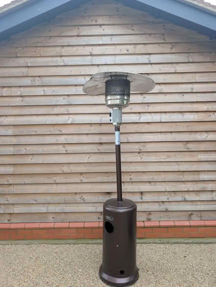 Photo of free Patio Heater (Benington SG2) #3