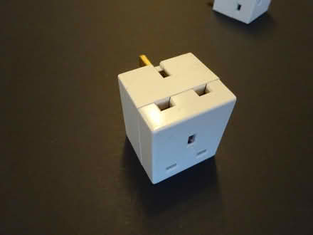 Photo of free Multiway socket adapters (North Abingdon OX14) #2