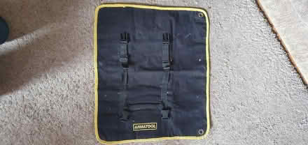 Photo of free Fabric tool holder (Hartington Road BN2) #3