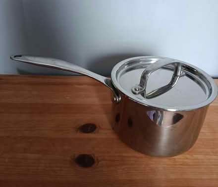 Photo of free M&S Saucepan (Addiscombe CR0) #1