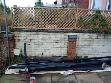 Photo of free Pergola (Kingsthorpe) #3