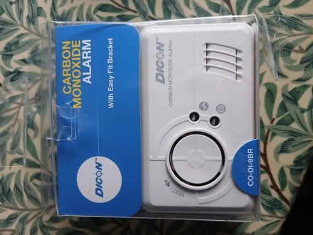 Photo of free Carbon Monoxide Alarm (Hereford (HR1)) #1