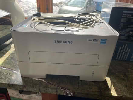 Photo of free Two Printers with Ink (needs work) (DC side of Warrenton) #1