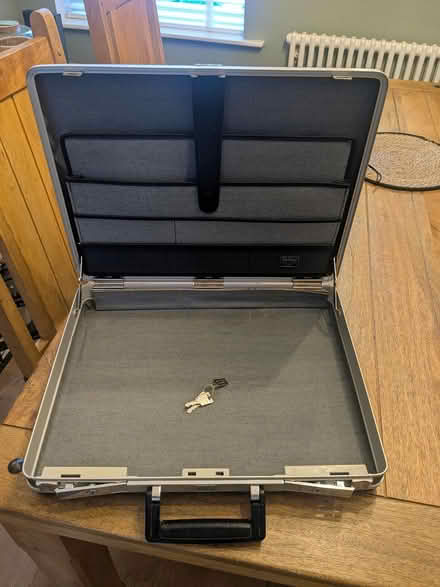 Photo of free Briefcase (M32 stretford) #2