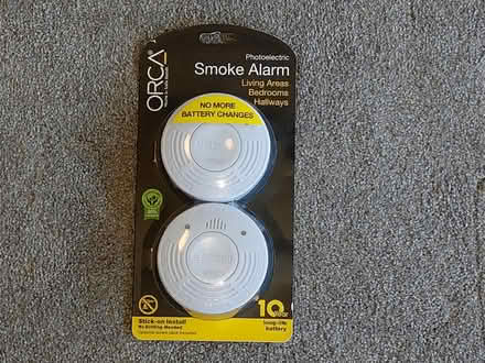 Photo of free Smoke Alarms (Central Orewa) #1