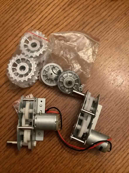Photo of free Motors (Caton LA2) #1