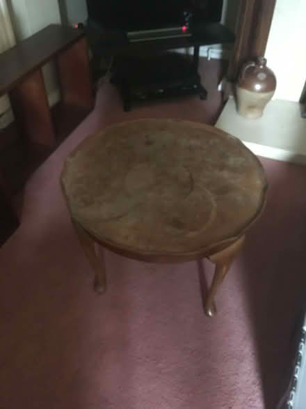 Photo of free Small coffee table (Chipping Barnet EN5) #1