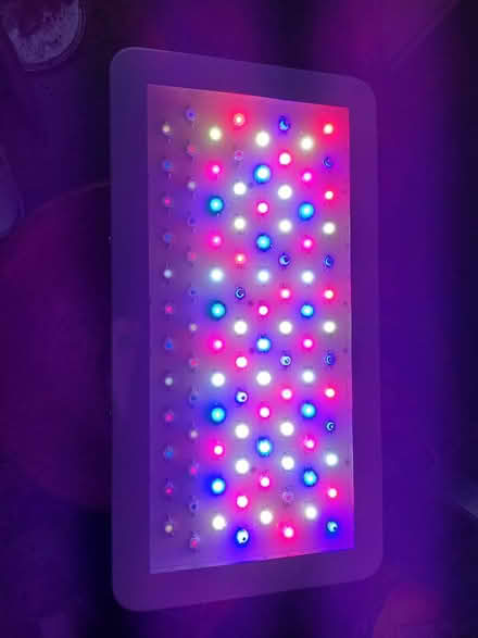 Photo of free LED Grow lamp (Kidlington OX5) #1