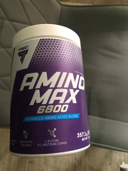 Photo of free Amino Acid capsules (Cavendish DE23) #1