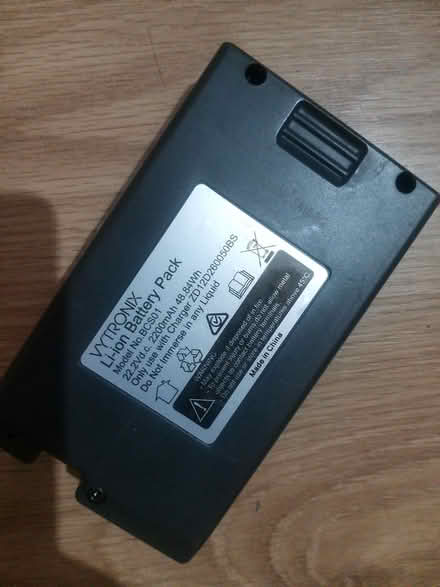 Photo of free VYTRONIX Vacuum Cleaner (Herne Hill, SE24) #3