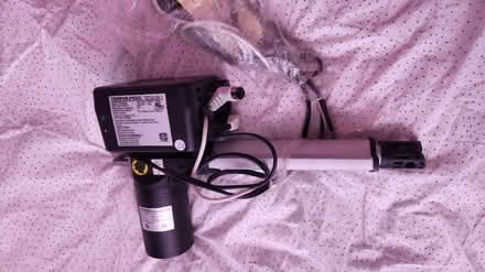 Photo of free Tempur-Pedic Elec. Bed Lift Motor (Danforth and Greenwood) #2