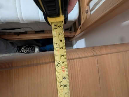 Photo of free wooden unit (BS4) #3