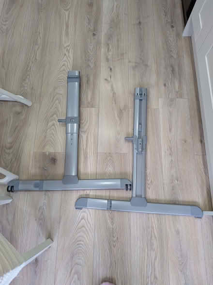 Photo of free Next 2 Me Cot with by Chicco (Fulham Palace Rd SW6) #2