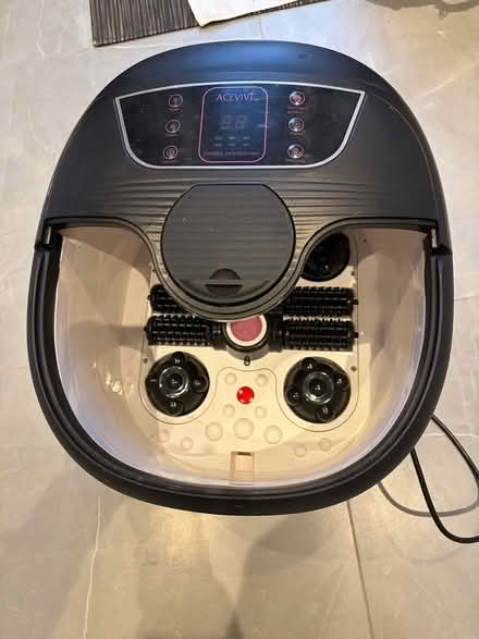 Photo of free Foot massager (Beverly Hills, Alexandria) #2