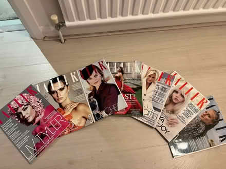 Photo of free Tatler magazines (Radlett WD7) #2