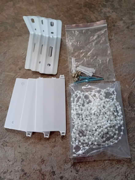 Photo of free Vertical Blind spares (Greenford UB6) #1