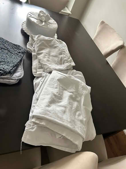 Photo of free bedding and towels (milton, derry and scottl) #3
