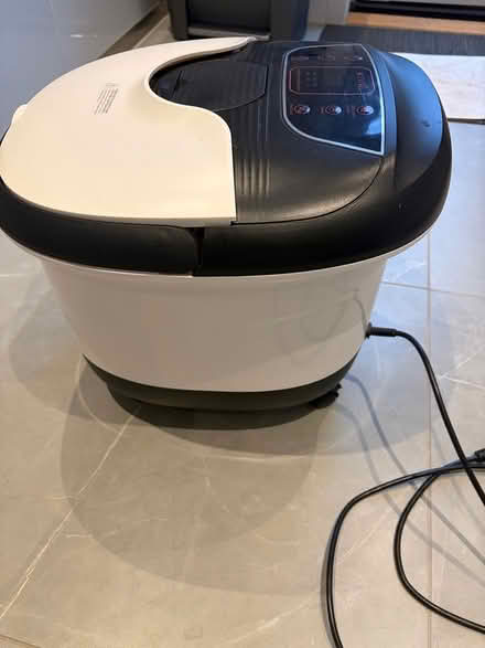 Photo of free Foot massager (Beverly Hills, Alexandria) #1